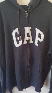 Hoodie Full Zip Gap